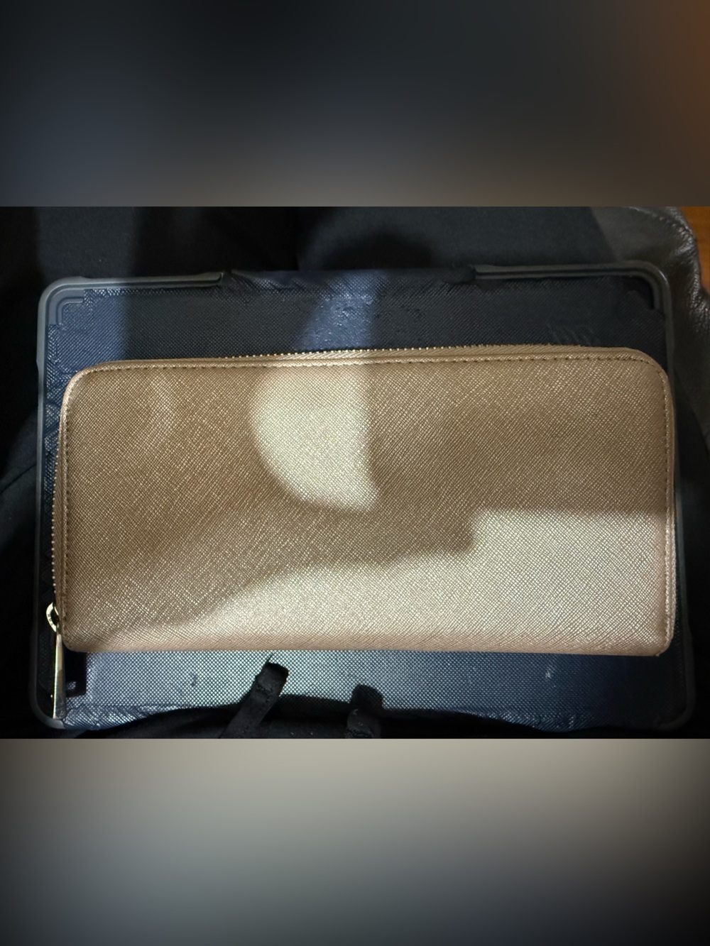 Calvin Klein Zip Around Wallet